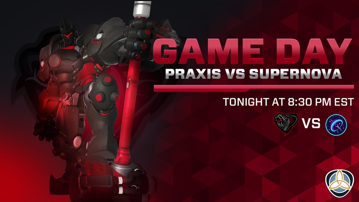 TEAM PRAXIS tweet media