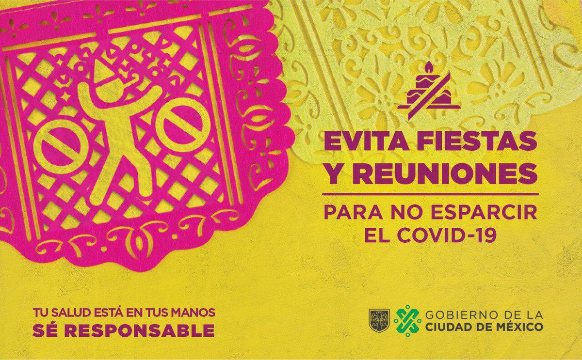 Gobierno de la Ciudad de México tweet media