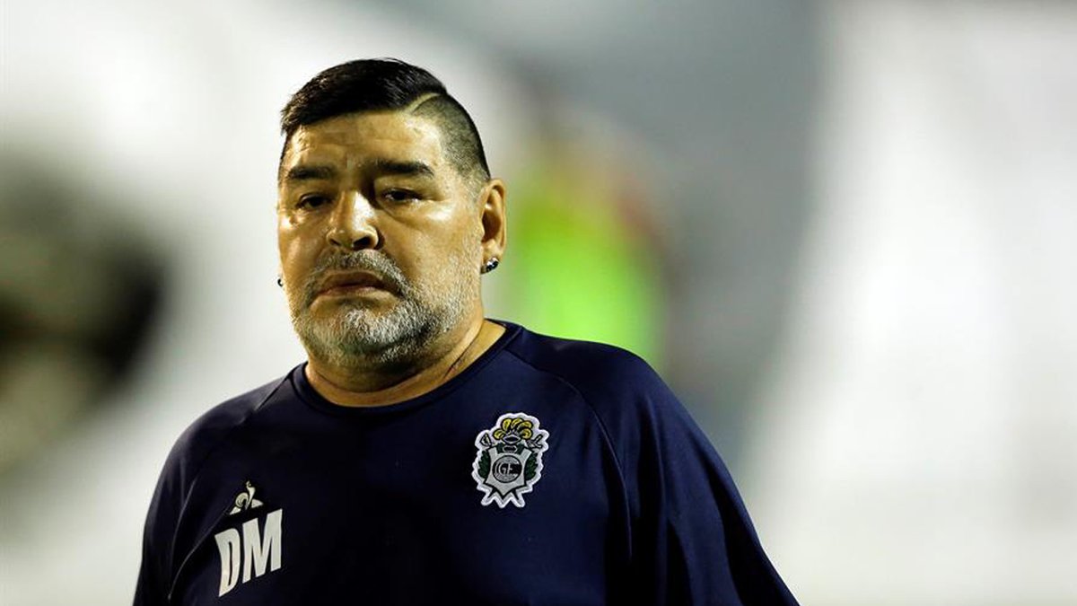 Laplata1 Com On Twitter Murio El Cunado De Diego Maradona Por Coronavirus Https T Co X0k6gsttrg