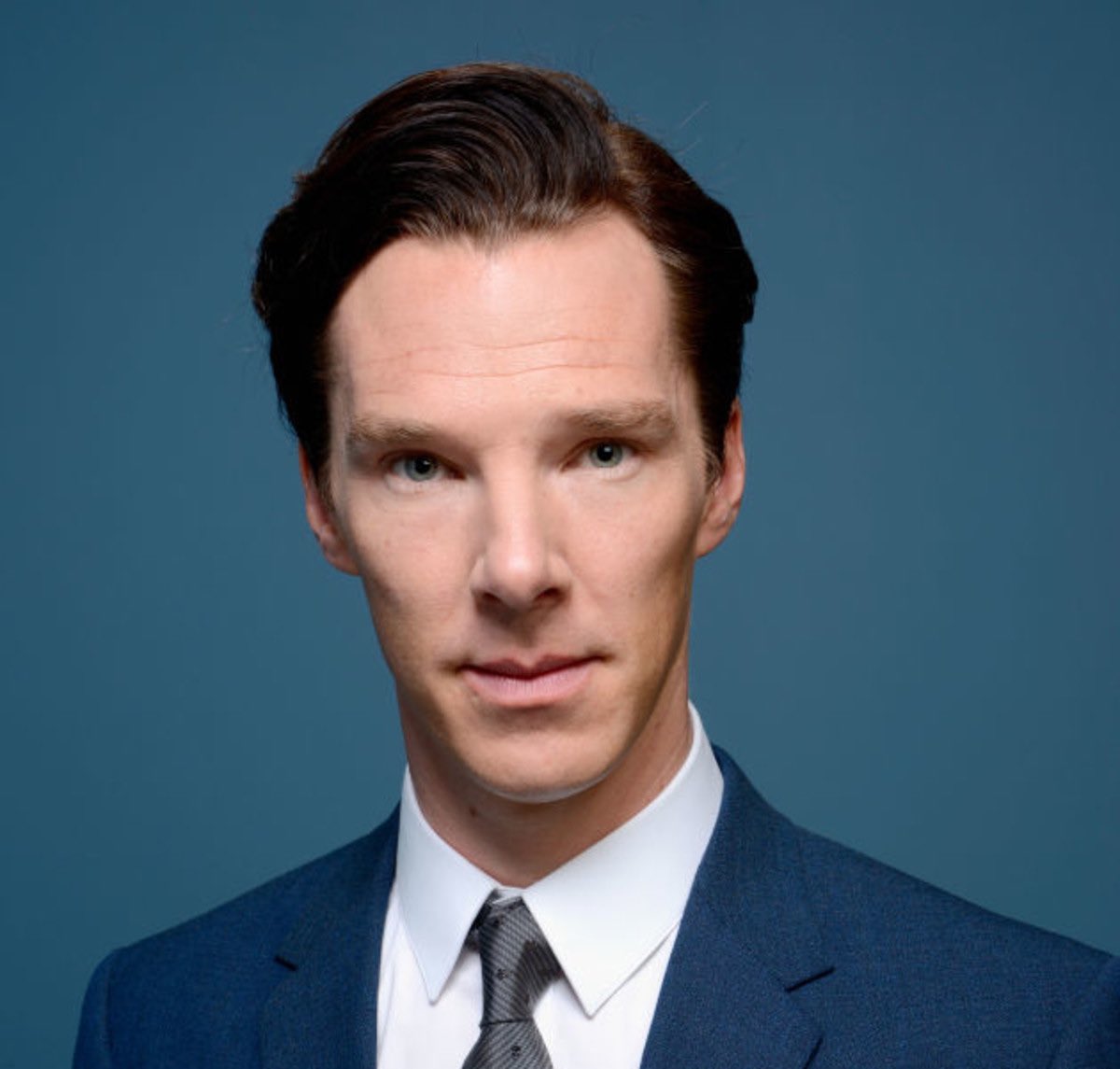 Benedict Cumberbatch:Smaug, Sherlock (Sherlock) and Khan (Star Trek: Into Darkness)