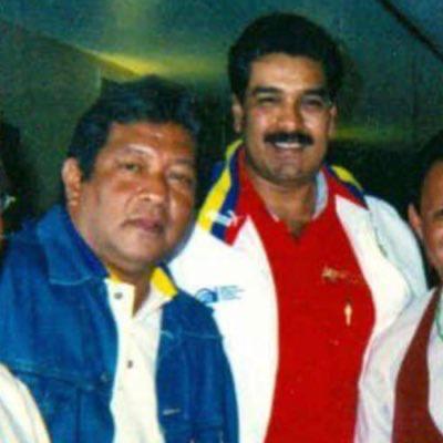 Mi corazón llora la partida física de mi hermano, amigo y camarada, José Khan. Un extraordinario ser humano, luchador incansable y revolucionario leal a la Patria. Un gran abrazo y mis más sentidas condolencias a sus familiares en este doloroso momento. ¡Honor y Gloria Chino!