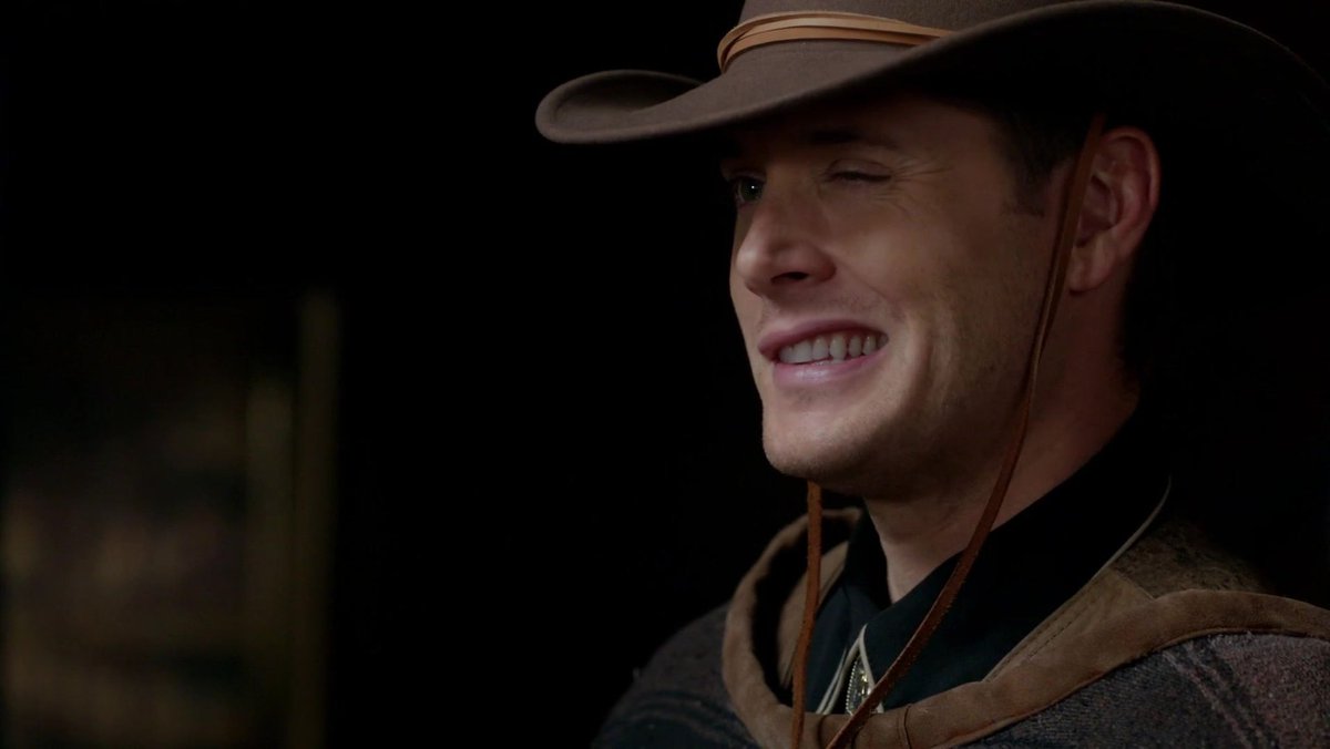 happy dean winchester; a serotonin boosting thread