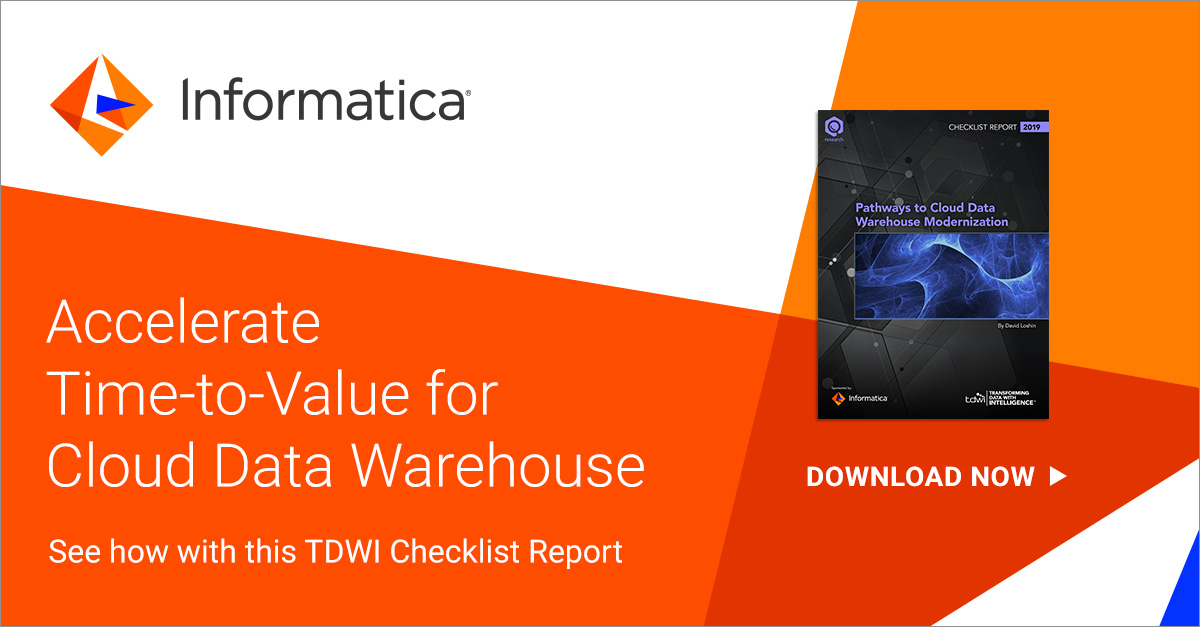 Informatica Cloud tweet media