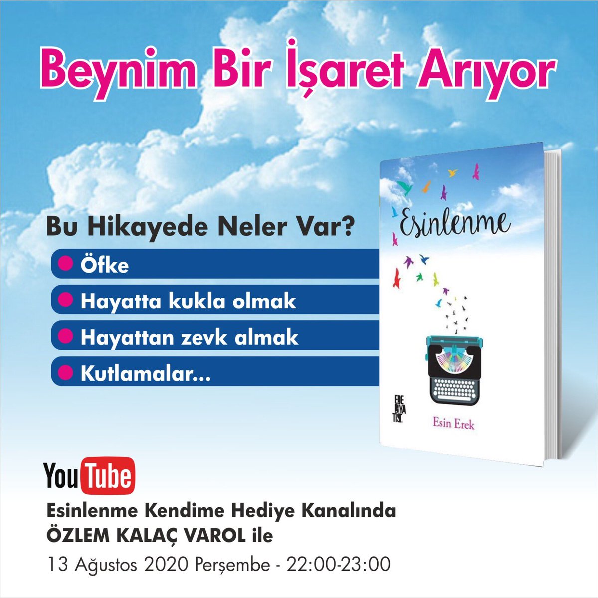 Esin Erek tweet media
