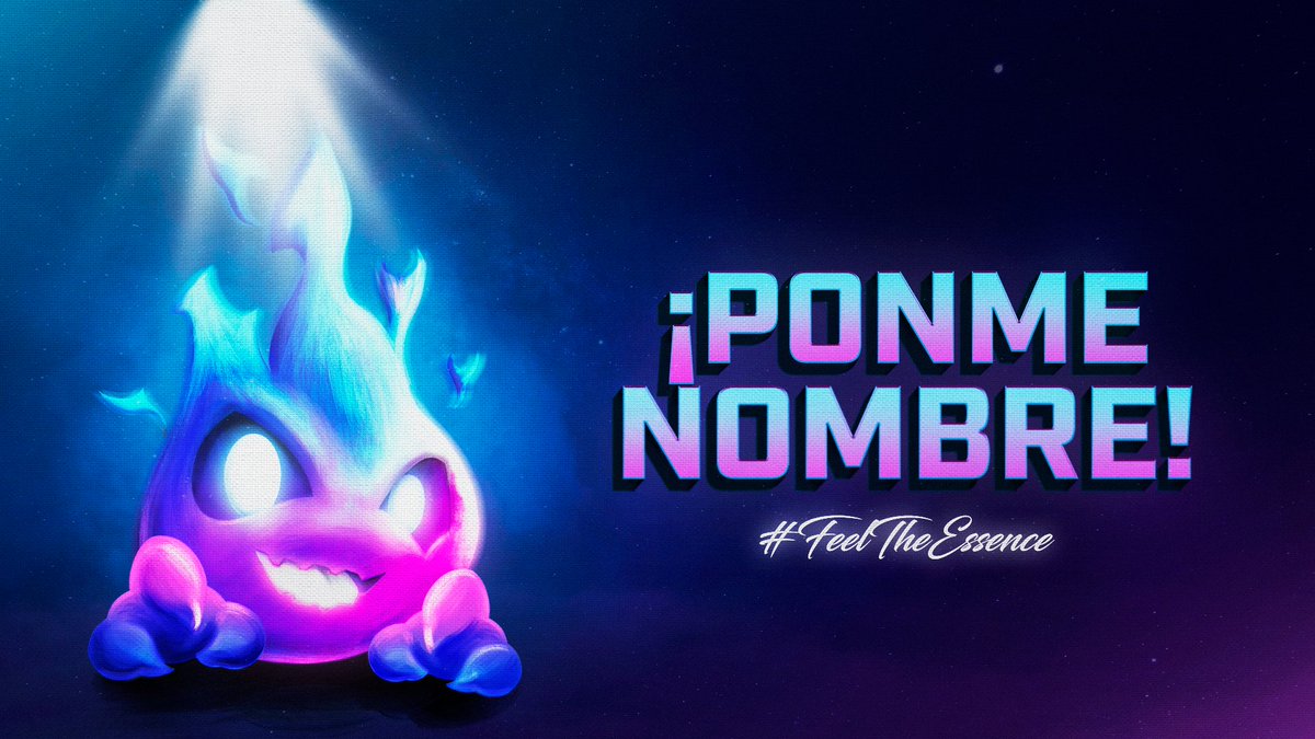 ¡Les presentamos nuestra mascota oficial!

A partir de ahora este pequeñín nos acompañara en nuestros diseños. Pero esperen... ¡Se nos ha olvidado ponerle un nombre! 😱

Participa y deja el nombre en los comentarios, el elegido se ganara 10 usd. 💰