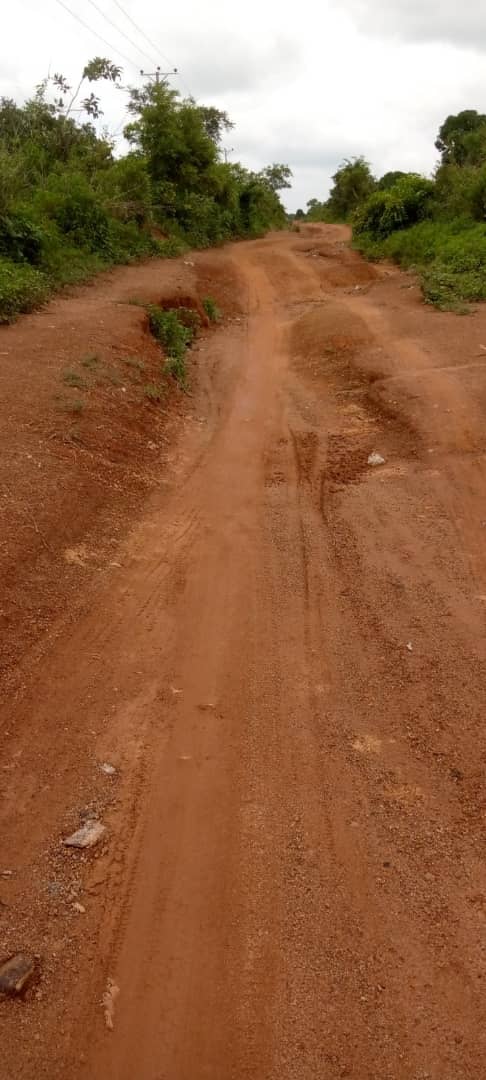 Trackang N150m Was Allocated In The 16 Zip For The Construction Of Kanje Azara Road Project Nasarawa South Senatorial District Nasarawa State We Tracked And Confirmed That The Project Has Been