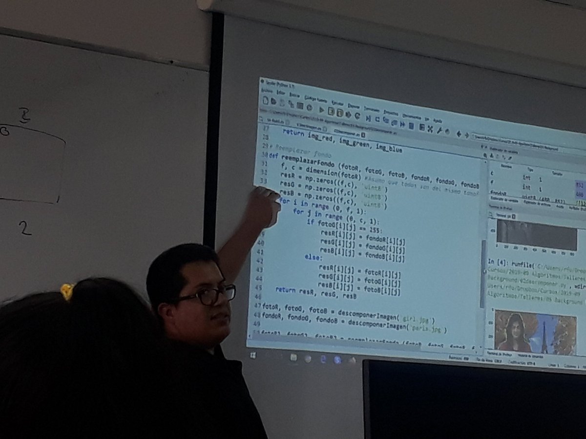 Dule__'s tweet photo. El profe Rigoberto hizo que programar se convirtiera en estilo de vida. Nunca me negó una tutoría 
#ConMisProfesNoTeMetas 
#YachayTechSeDefiende https://t.co/KZm0NNs3zY