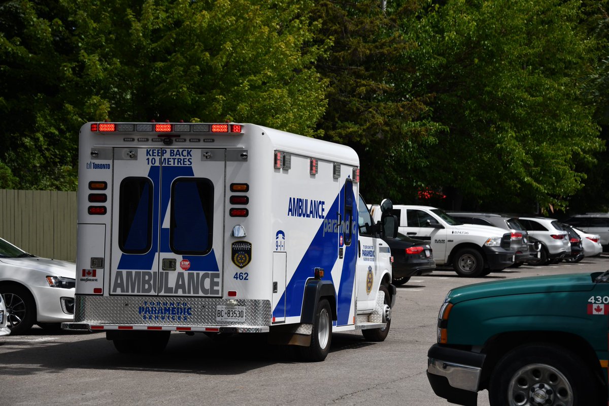 Kyle Taylor On Twitter Industrial Accident Tpffa On Scene At Willard Av Bloor St W To Rescue A Worker In A Hydro Fault Unresponsive Reports Of A Possible Electrocution Toronto Bloorvillage Https T Co Ev9s7ebgfb