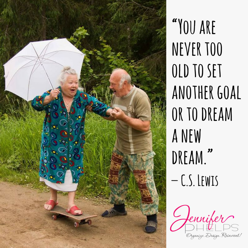 JenniferP_3269's tweet photo. Old Dog, New Tricks!
Feeling too old for a second, third or even fourth act? New goals, tricks, dreams – never too old, never too late! Wow, I think I just found the mantra for my own new adventure xoxo
What’s next for YOU? https://t.co/RCbW0YfNnw