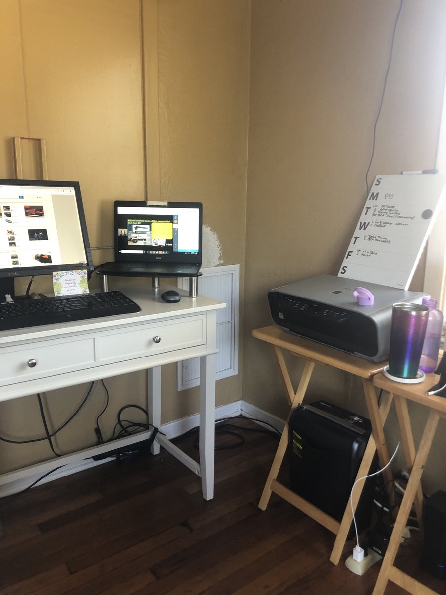 JeanneMallory's tweet photo. Definitely need a refresh! No room at home! @GoToSuite ##workfromhere #gotoroom https://t.co/xbtqnDmmOC