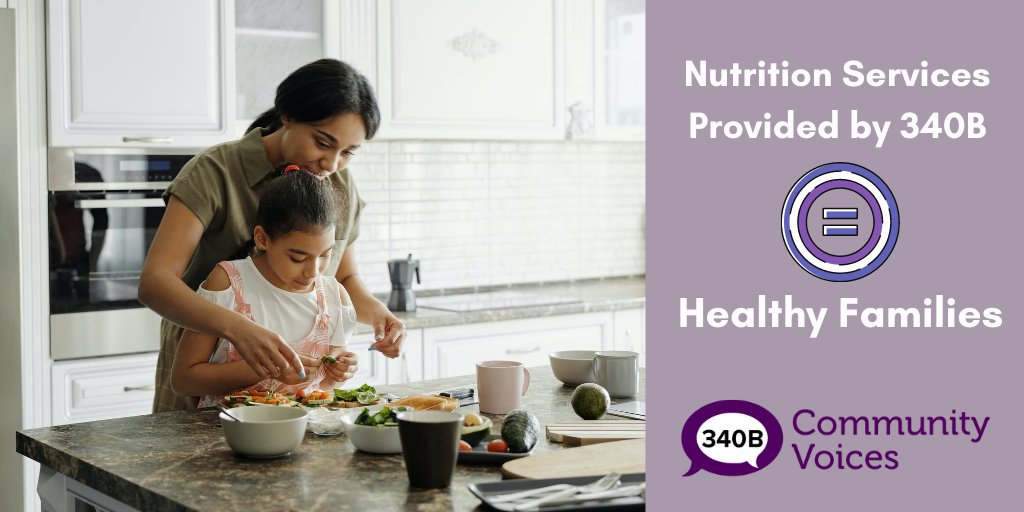 CV340B's tweet photo. #340B allows community health providers to tailor their services to the needs of their patients.  So much more than healthcare, these services include community gardens, nutritional guidance, transportation and back to school supplies! Find out more at https://t.co/jnBaq8reOo https://t.co/4jMaJLYXuE