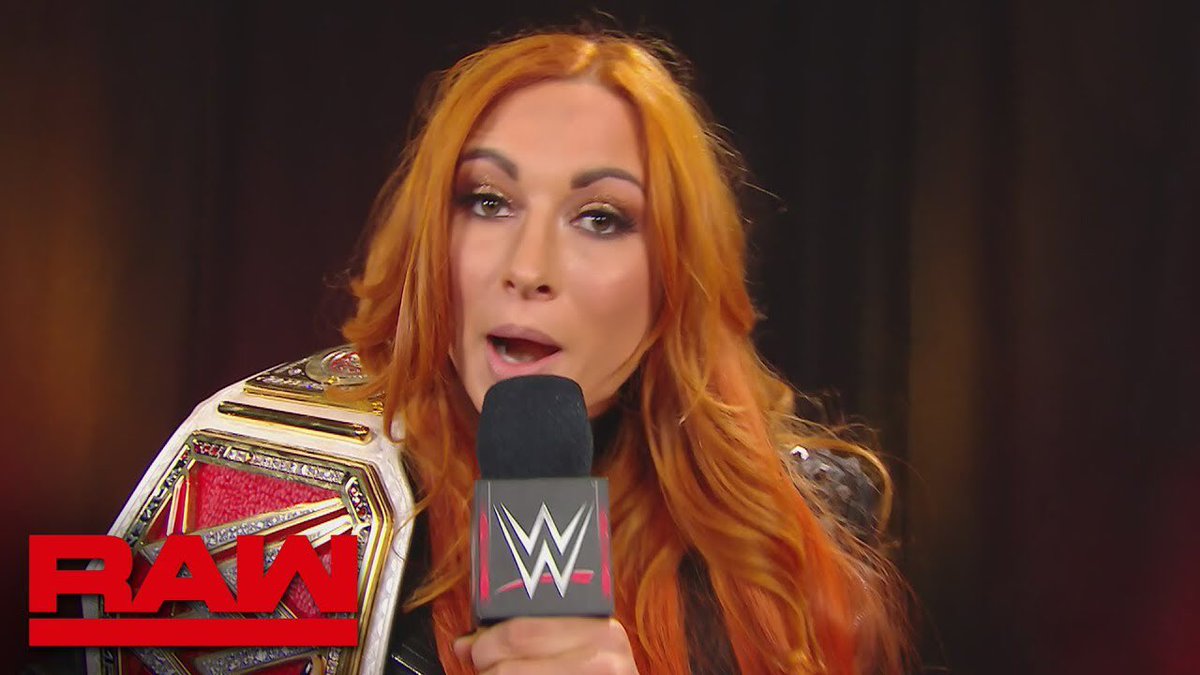 Day 93 of missing Becky Lynch from our screens!