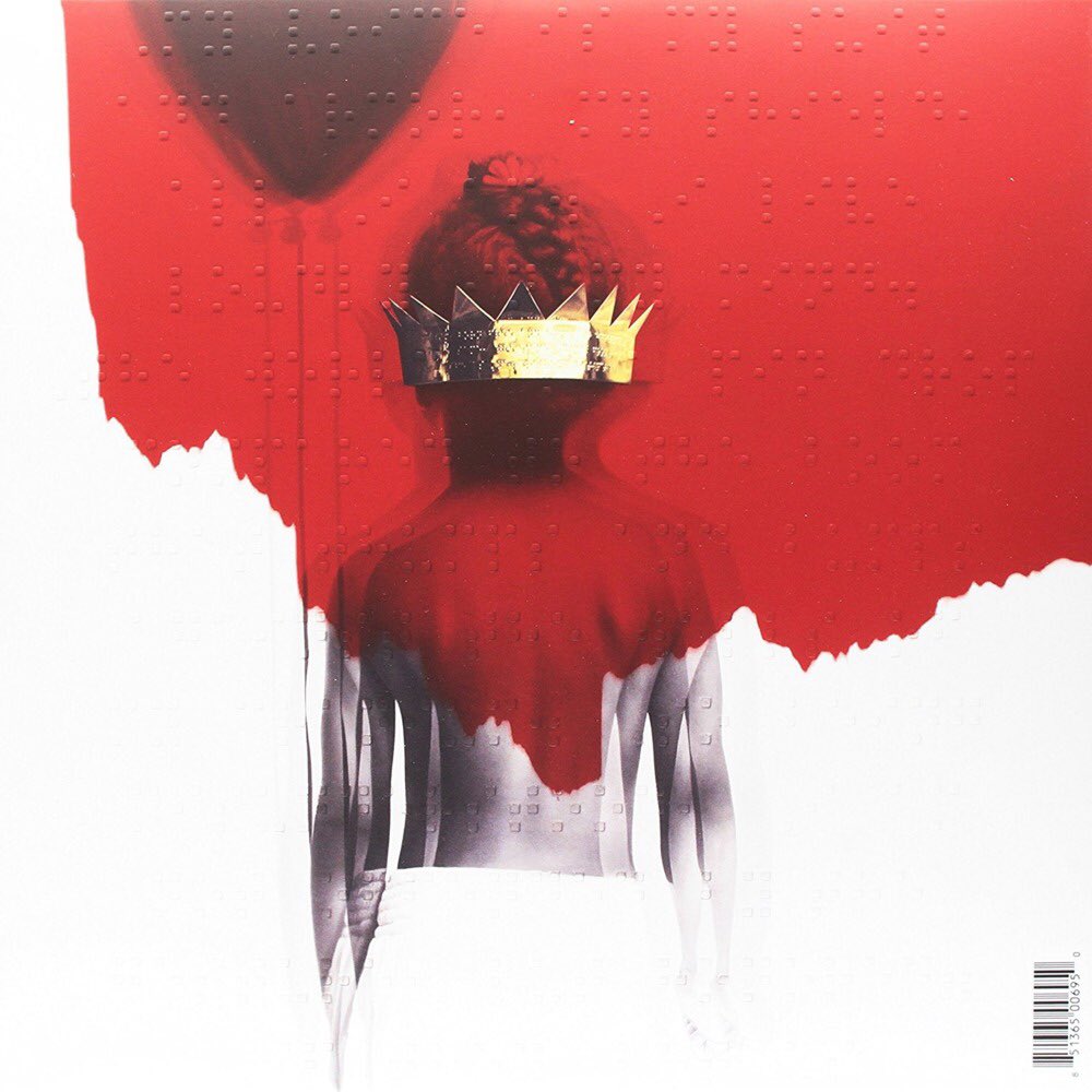 ANTi by Rihanna explained track By Track; a thread.