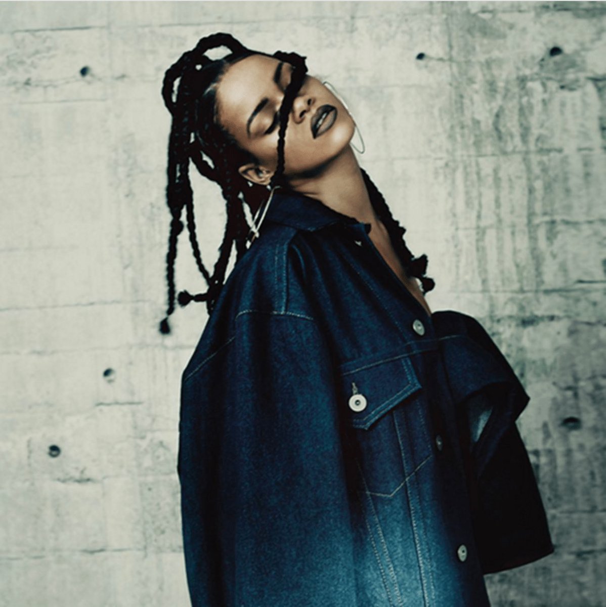 ANTi is Rihanna’s eighth studio album released on January 28, 2016.The album spawned the number one Drake assisted hit “Work,” which as of April 18th 2016, has spent nine consecutive weeks atop of Billboard Hot 100.
