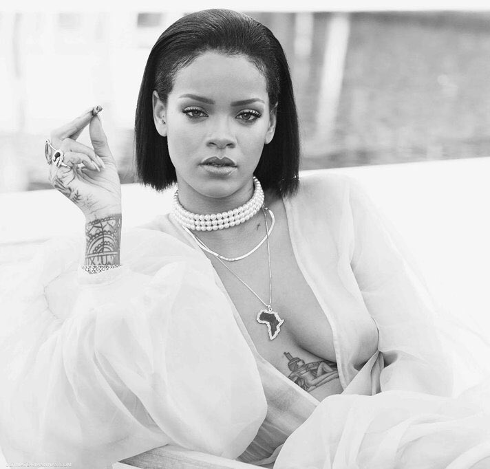 NEEDED ME — Rihanna doesn’t need a prince charming. Her suitors are acting a fool if they think they can “woo” her. You just don’t try to tame a bad bitch—you’ll end up as hurt as the guys that came before you.