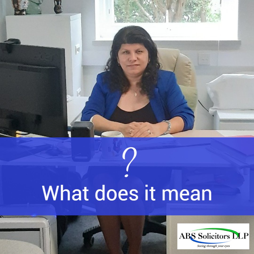 ABSSolicitors's tweet photo. *What Does It Mean Wednesday?*

PECUNIARY LEGACY

This is a cash sum gifted to a specific person.

#pecuniarylegacy #whatdoesitmeanwednesday #abssolicitorsllp #essexsolicitors #willsandprobate #localsolicitor #abssolicitors https://t.co/O4p87PepaG