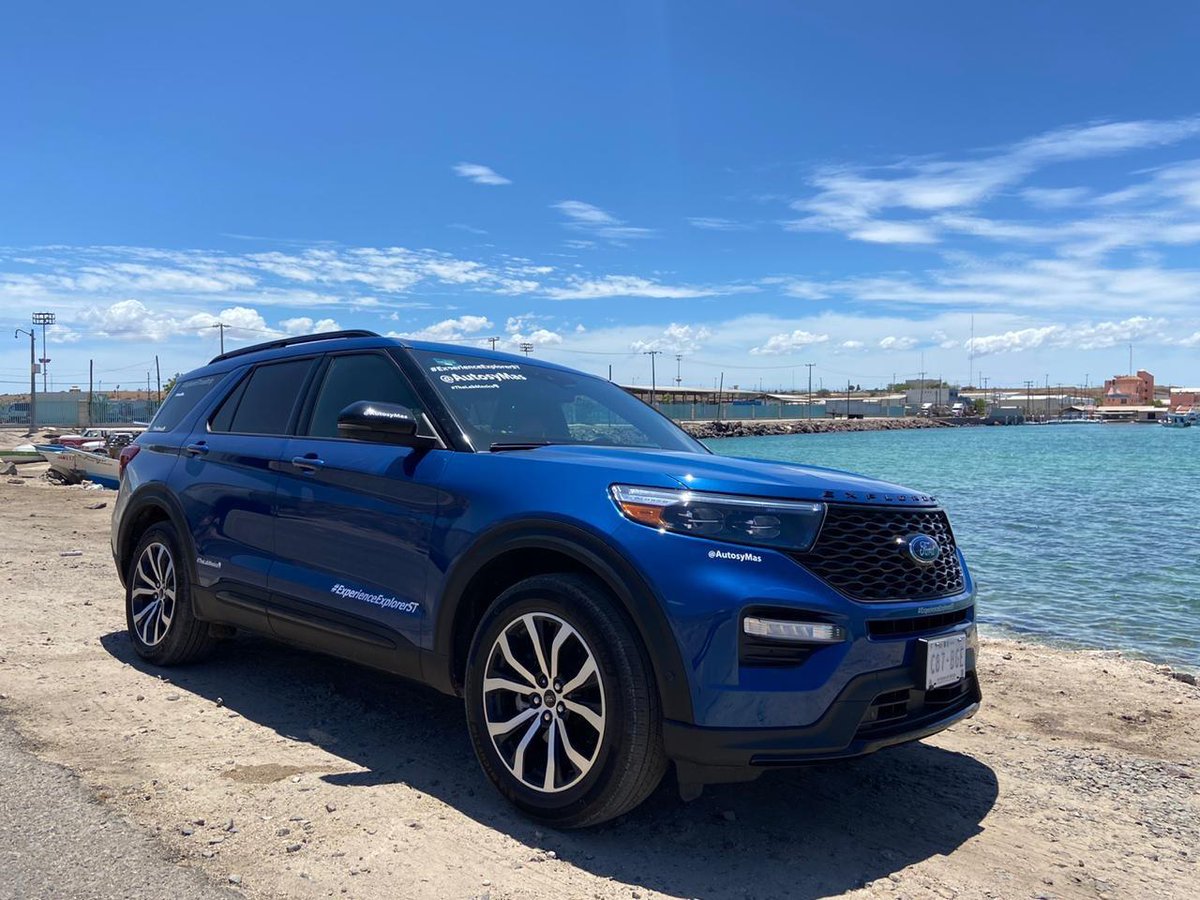 MVSNoticias's tweet photo. Durante las próximas horas el equipo estará viajando en ferrie hacia Mazatlán 🌊 viajar por México es increíble y más con #ExplorerST
Todavía faltan algunos destinos por visitar así que estén pendientes!
@Autosymas
#ExperienceExplorerST
#EstoEsFordPerformance
@FordMX. https://t.co/wLfkRLcNX2