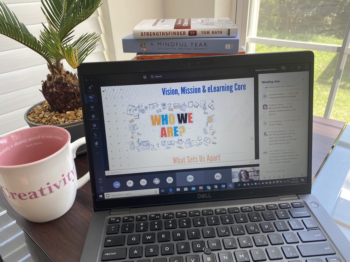 latraylnichole's tweet photo. Excited about the opportunity to serve as the SEL Specialist for @GUniversityPrep ! This will be an amazing year filled with learning and growing!!! I’m ready to intentionally transform the life education for all online learners!!! #2020letsgo #sel #cohort2 #vision @Educator_Robe https://t.co/rkloRAi12y