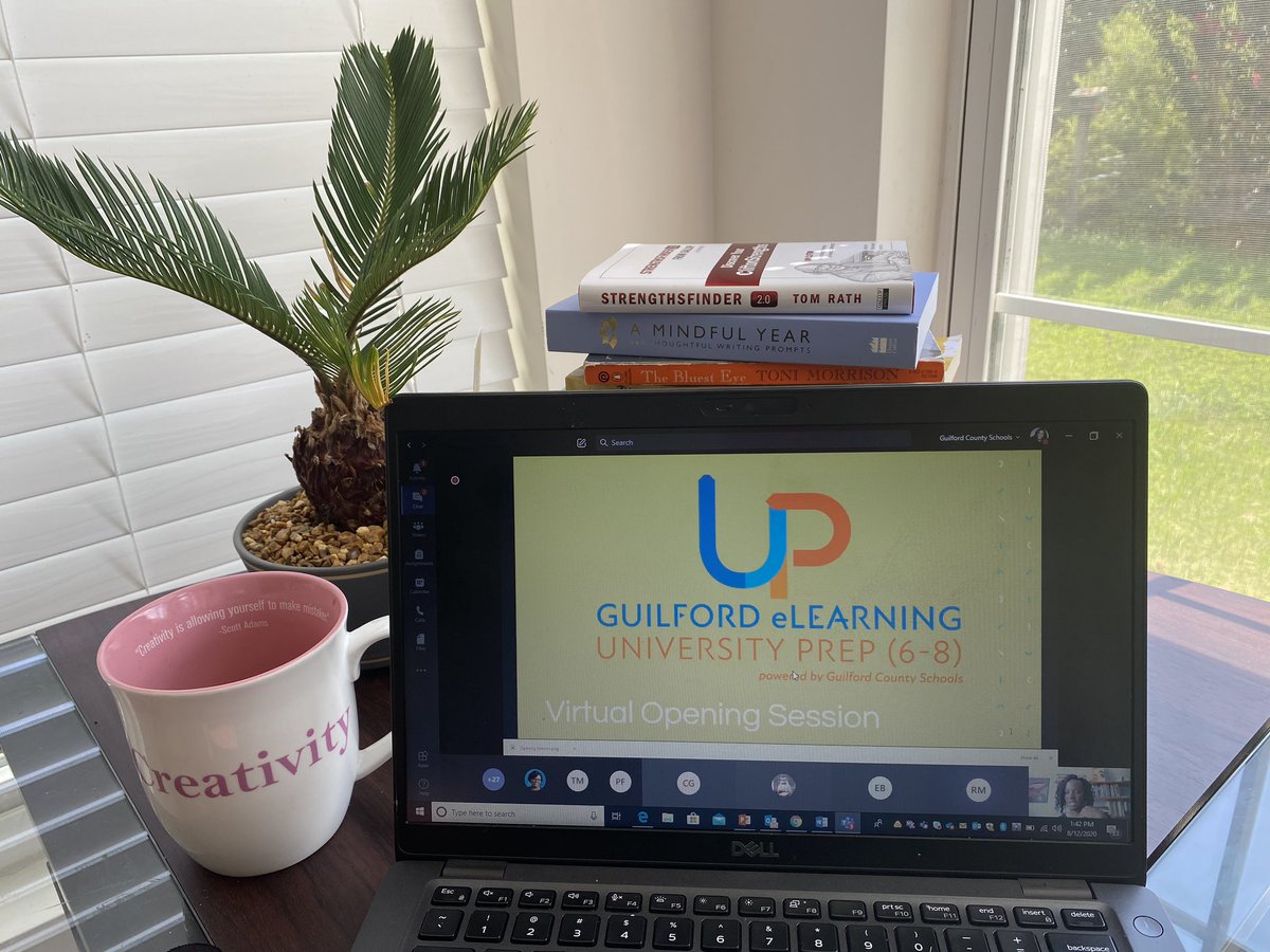 latraylnichole's tweet photo. Excited about the opportunity to serve as the SEL Specialist for @GUniversityPrep ! This will be an amazing year filled with learning and growing!!! I’m ready to intentionally transform the life education for all online learners!!! #2020letsgo #sel #cohort2 #vision @Educator_Robe https://t.co/rkloRAi12y