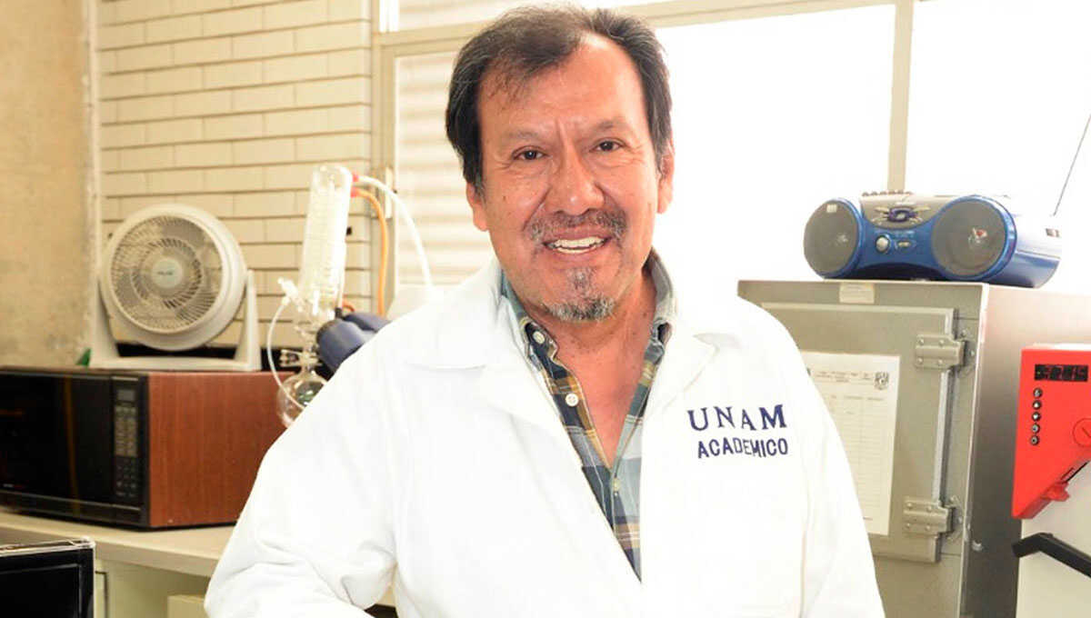 Investigadores de la UNAM estudian efectos del propóleo contra COVID-19
bit.ly/3iAMgbA