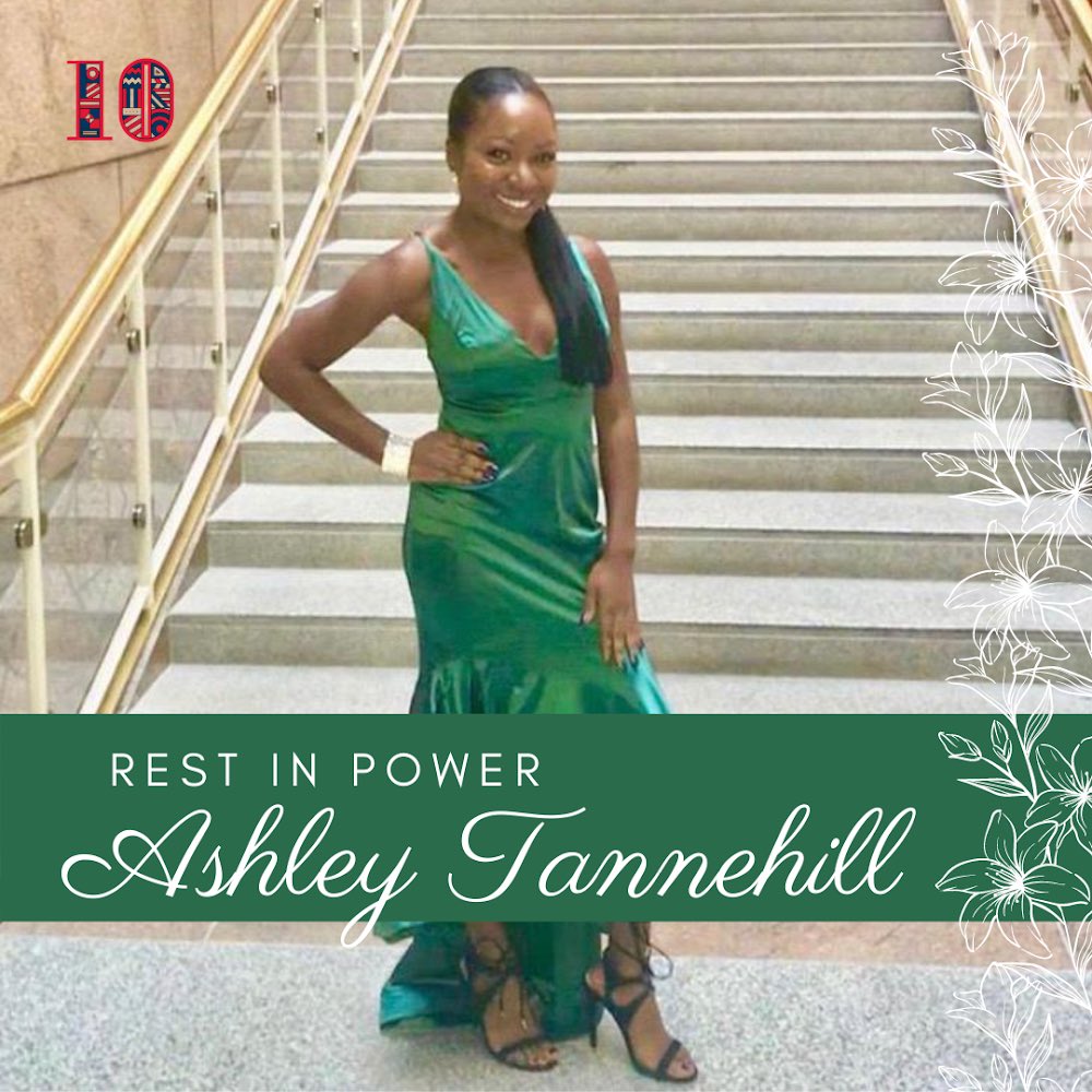 No words. You will be missed Tanny💔💔💔