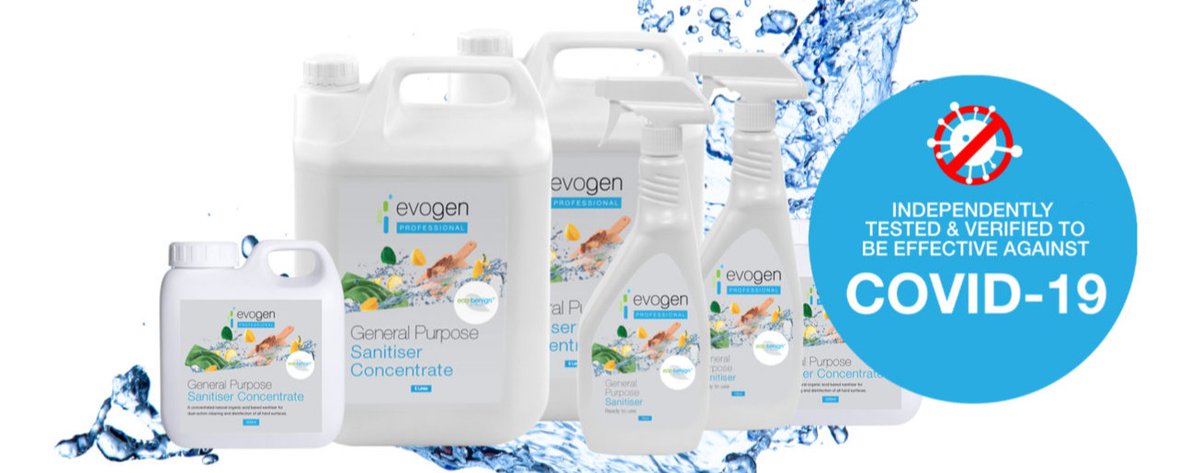 Some fantastic news to share - our UK division is now an official supplier of surface sanitizer with the UK Government's Crown Commercial Service.

This means we'll be able to help the public sector save money when buying products - more on our UK site: bit.ly/2FffnTB