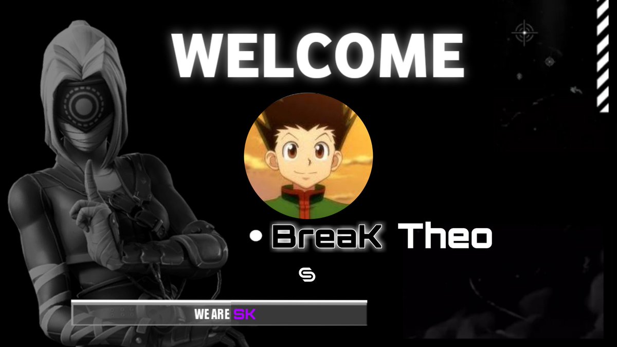 BreaKCrewX's tweet photo. Nous sommes fiers de vous annoncer l'arrivée de @Kakashiv , @The_artiste21 , @yoKaiso Au sein de la BreaK Crew en tant que BreaK Builder dans la Section A

Bienvenue à vous en espérant que vous irrez plus loin avec nous.
#WEAREBREAK https://t.co/SSVNErkpIU