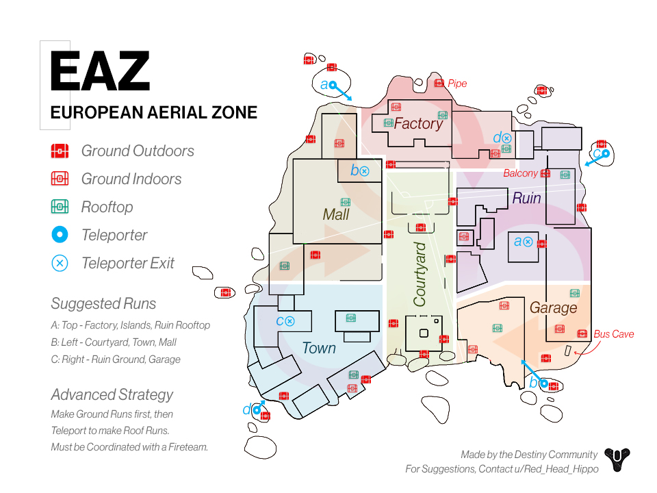 ScoobyDeezy's tweet photo. New EAZ map updated for this year for those of you who like things like that.
@Bungie @mr_niris @DestinyReddit @DestinyTheGame https://t.co/WWNhFoKbkr