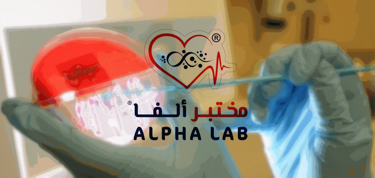 alpha_labratory tweet picture