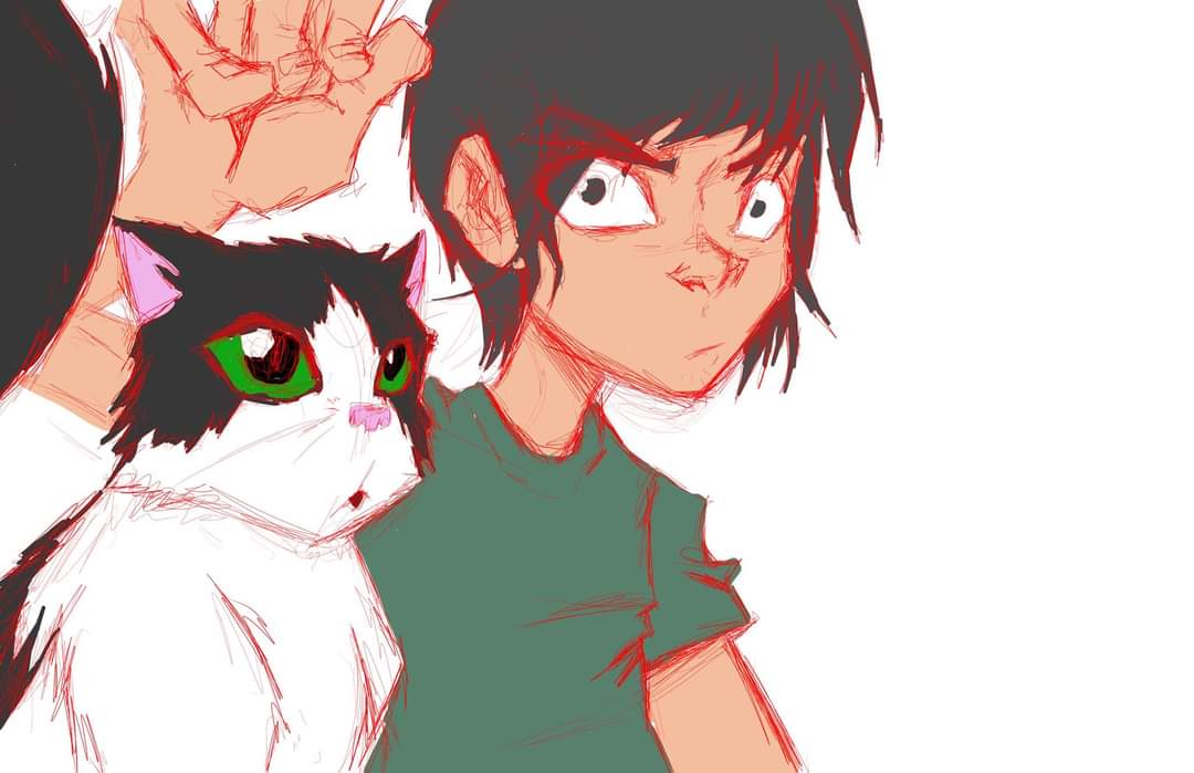 chrisxlv99's tweet photo. Webtoon concept https://t.co/lLWhun5NNc