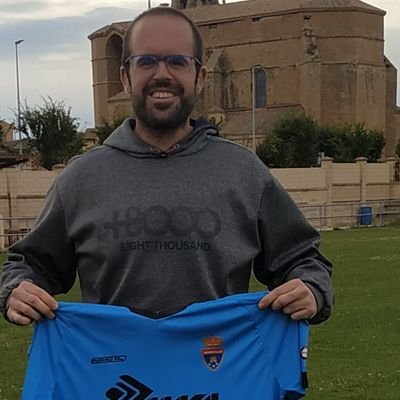 📷 #Entrevista 📷 |  Mañana visita el blog el entrenador del <a href="/CD_Agoncillo/">CD_Agoncillo</a> y ex-técnico de la <a href="/SDOyonesa/">SD Oyonesa</a>, <a href="/izeoion/">Iñaki Zuazo Esteban</a>.