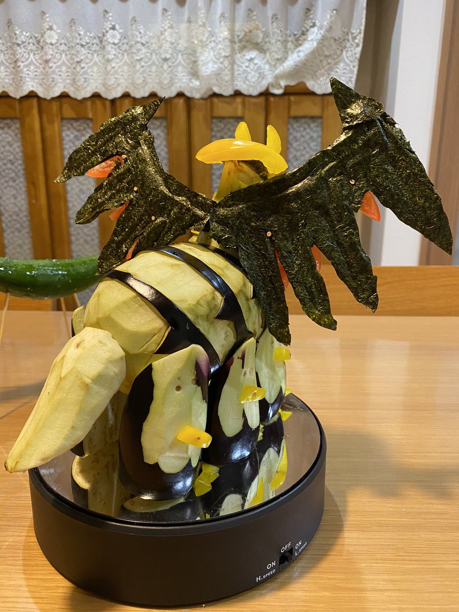 タグ 精霊馬 の注目ツイート メガとんトラック