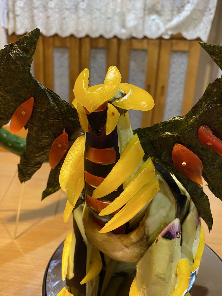 タグ 精霊馬 の注目ツイート メガとんトラック