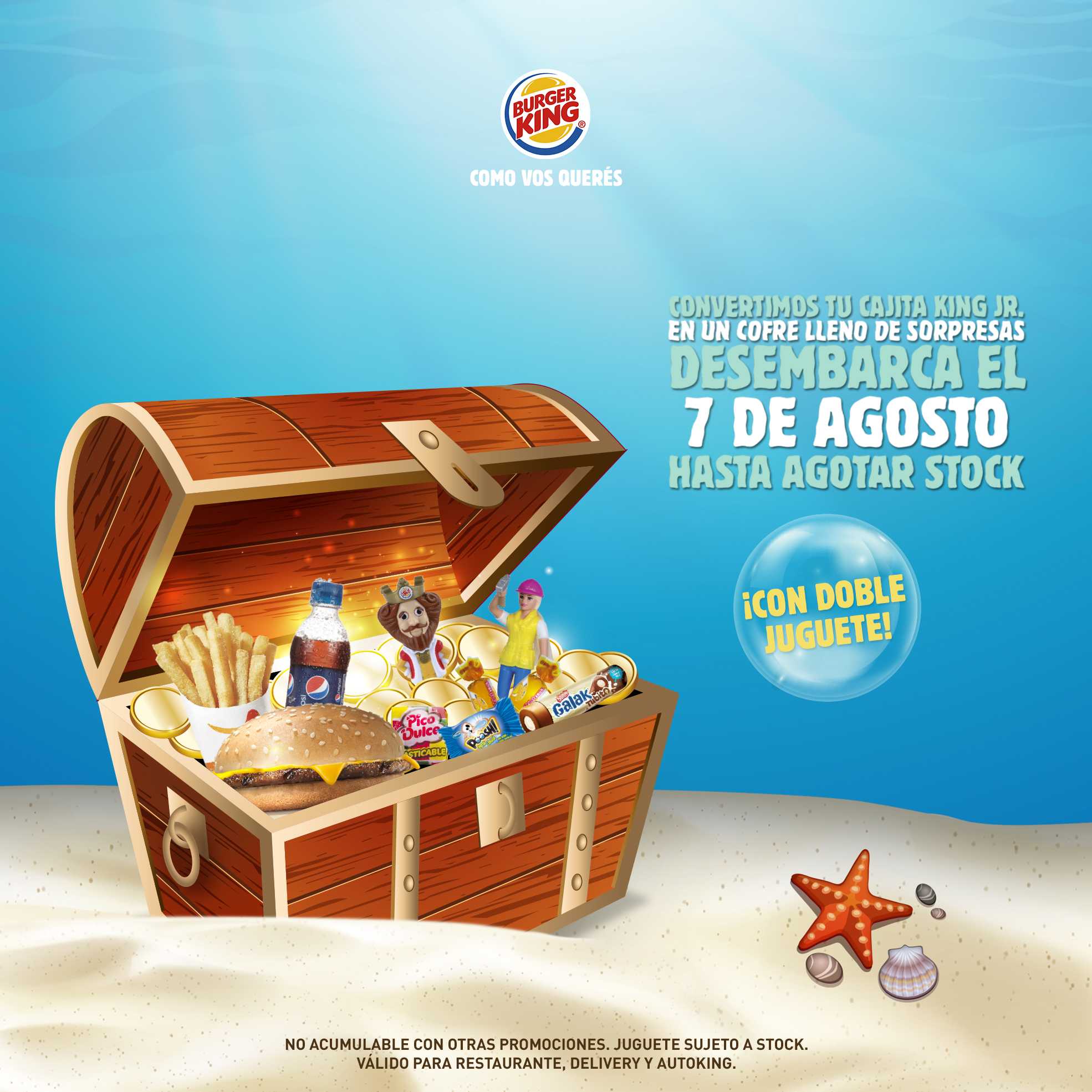 Burger King Paraguay on X