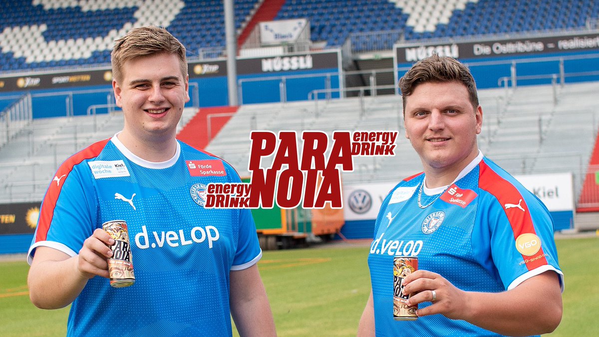 Paranoia tweet media