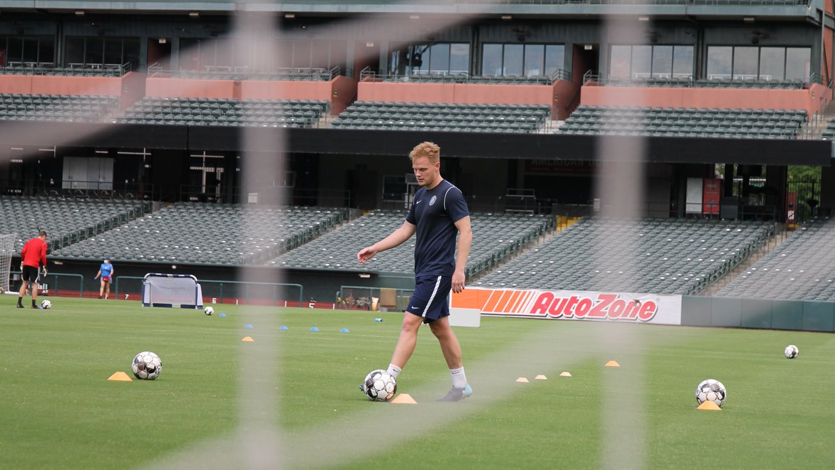 Memphis901FC's tweet photo. Happy Birthday to @JacksonMorse25! https://t.co/uenFUIyR6F