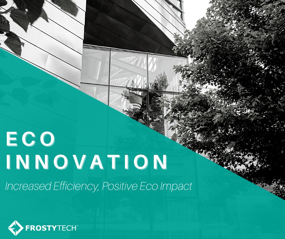 Frosty Tech (@frostytech_eco) on Twitter photo Frosty Tech is an eco-innovation group that focuses on increasing the efficiency of our prototypes and creating a positive impact on the environment frostytech.eco
#eco #innovation #efficiency #positive #impact #HectoGroup #FrostyTech #MicronPure #SoluteSmart #EonDynamic Frosty Tech is an eco-innovation group that focuses on increasing the efficiency of our prototypes and creating a positive impact on the environment frostytech.eco
#eco #innovation #efficiency #positive #impact #HectoGroup #FrostyTech #MicronPure #SoluteSmart #EonDynamic