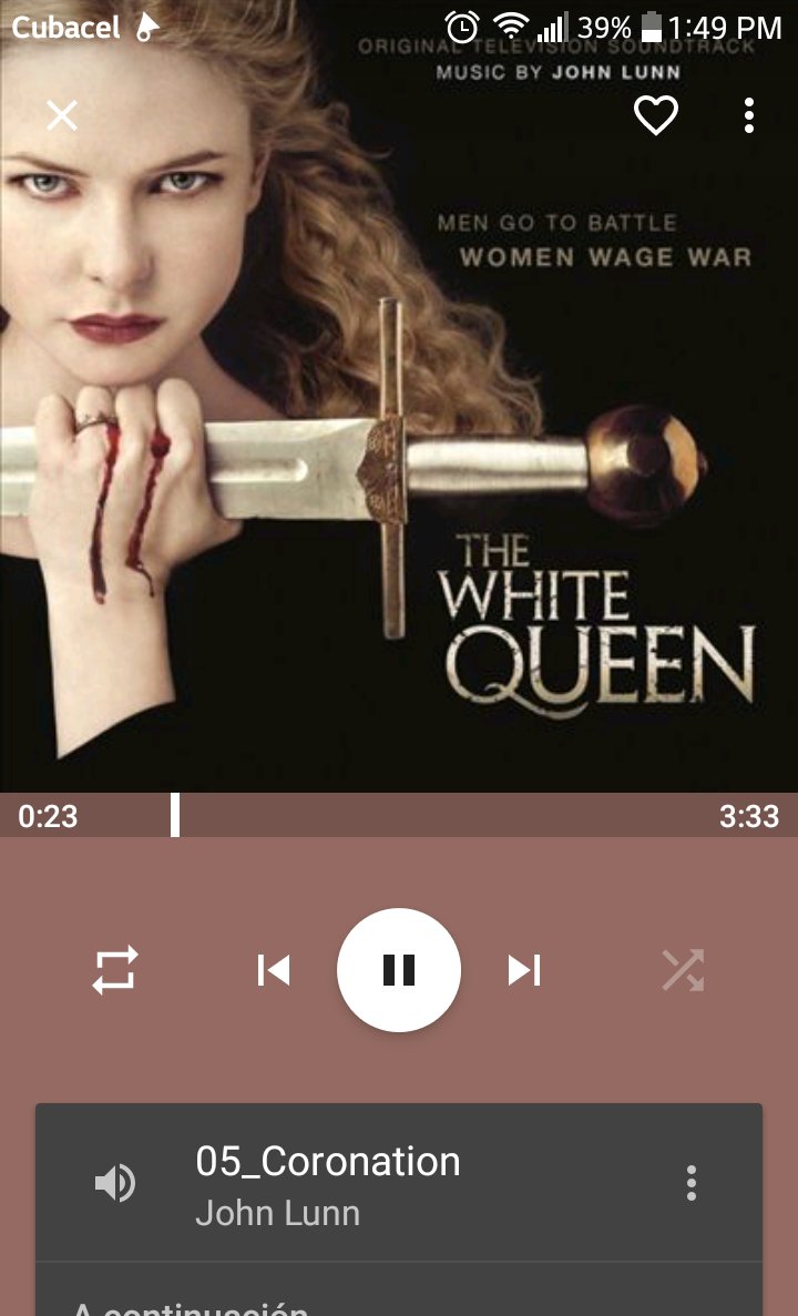 DVSToledo's tweet photo. “Coronation” is one of my favourite tracks of this beautiful OST by @jlunn13 🎶 Harps are amazing! 😍 @RebeccaFan14 #music #teleserie #TWQueen https://t.co/8uA1I6JBiX