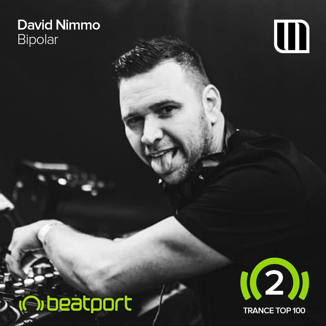 MonsterTunes's tweet photo. ๐ข Congrats to David Nimmo for reaching #2 Today at @beatport Trance Top 100 with #Bipolar๐ฅ
You can still your copy of this energetic tech uplifter here:
โ https://t.co/6EHg6u8iTQ
#Beatport #Trance #Top2 #DavidNimmo #NewRelease https://t.co/eyS9pM7pay