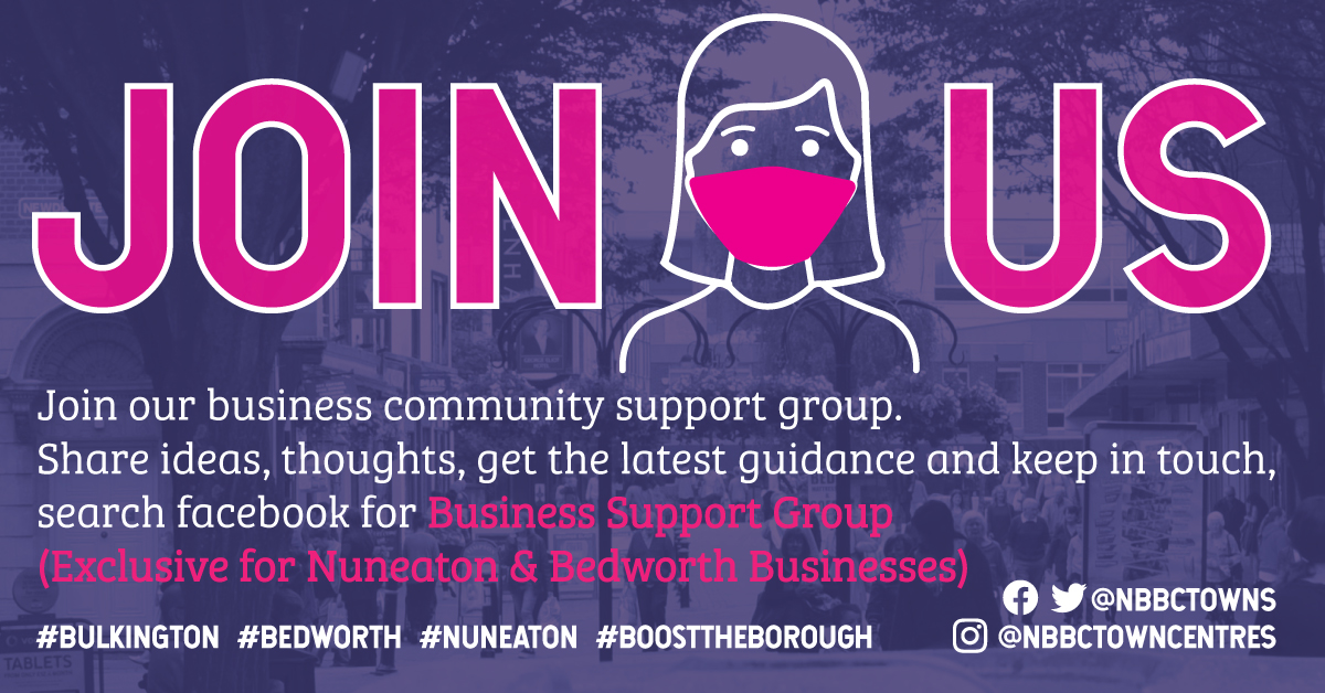 Local businesses - We can help each other to get through these tough times. Join our FB business community support group. 
You can get the latest guidance &amp; information, share ideas and stay in touch. Together we are stronger. 
facebook.com/groups/2474407…
#BoostTheBorough
