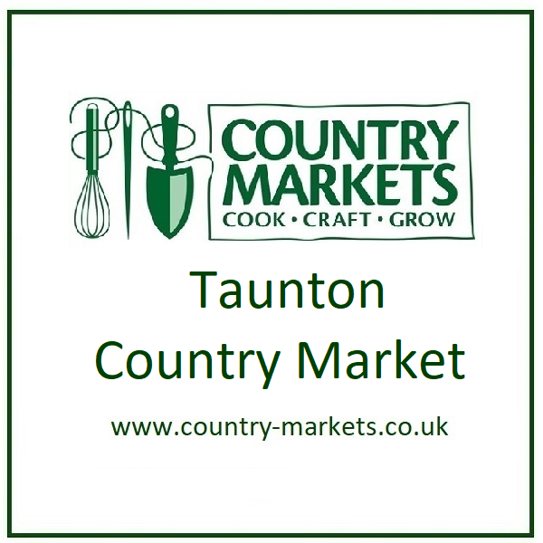 Taunton Country Market will be re-opening in Bath Place on Thursday 13th August, between 9.30am -1.30pm and on Saturday 15th August 9.30am -1.30pm. We look forward to welcoming back all our regular customers and meeting new ones.  
facebook.com/56745566661104…