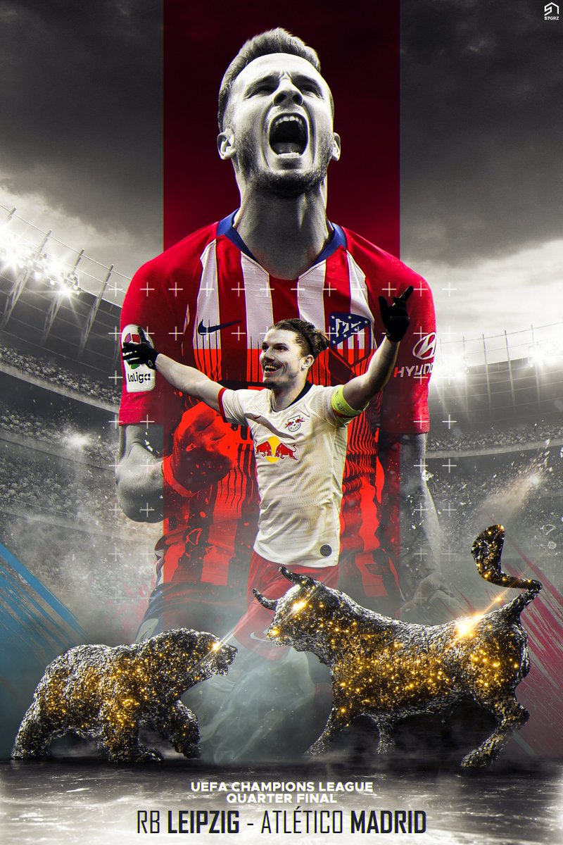 Atletico x RB Leipzig | UCL Match-day Design

HQ - fav.me/de355d5

#SaúlÑíguez #MarcelSabitzer #RBLeipzig #atleticomadrid #UCL #Madrid #Football #CL #ChampionsLeague #S7GRZ #S7Graphics #S7Desgins #S7Art