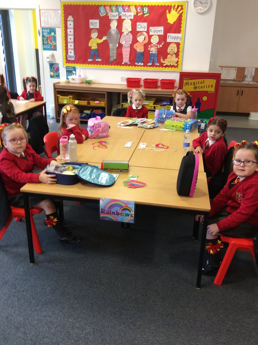 StPeters_ML38LU's tweet photo. First day in Room 1 https://t.co/QnOm6Q4st1