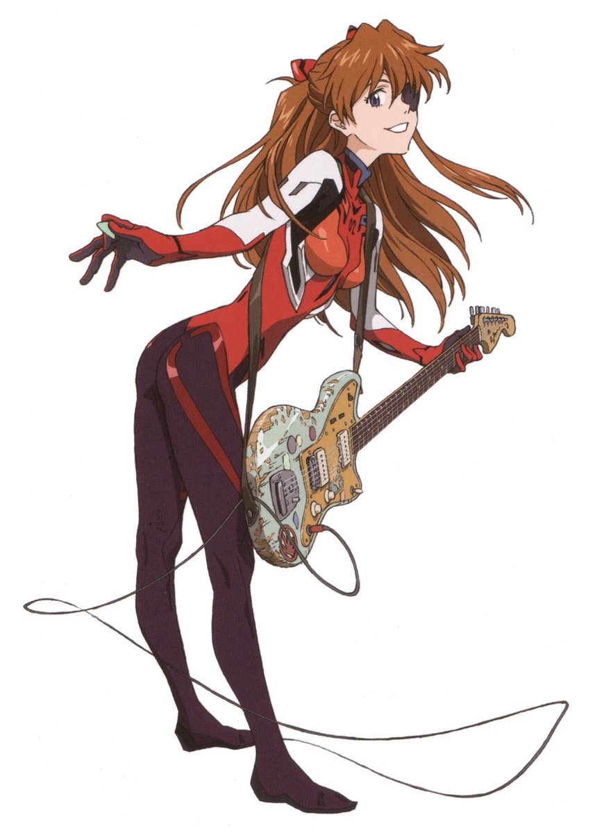 Official Anime Art Box Promos Open Neon Genesis Evangelion