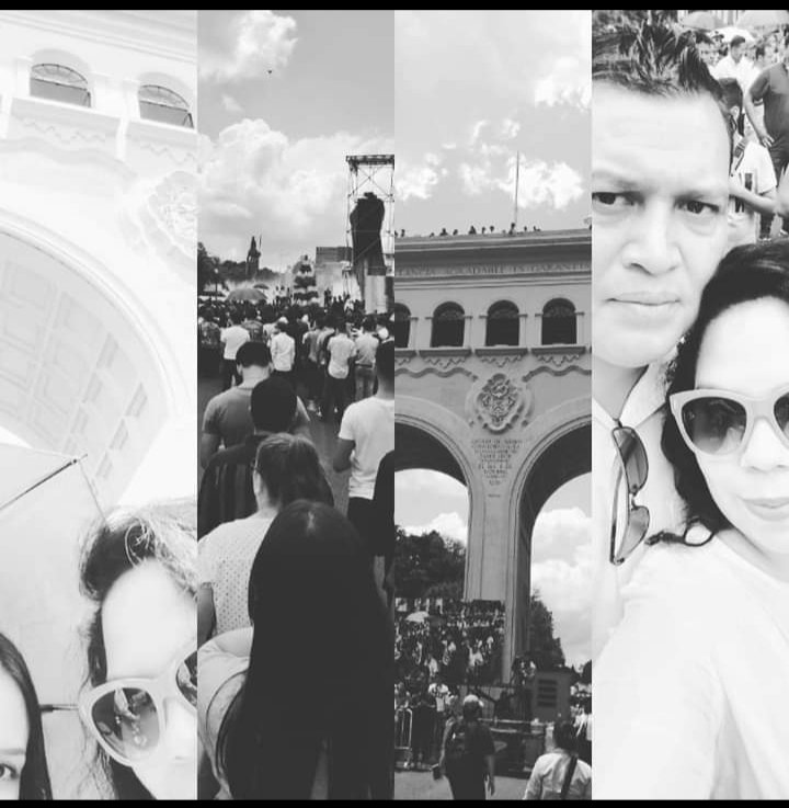 MuzaRizzo's tweet photo. #CaminataVirtual #ElAmorNosUne #WeAreLight #LaLuzDelMundo https://t.co/HnRnFjTPOZ