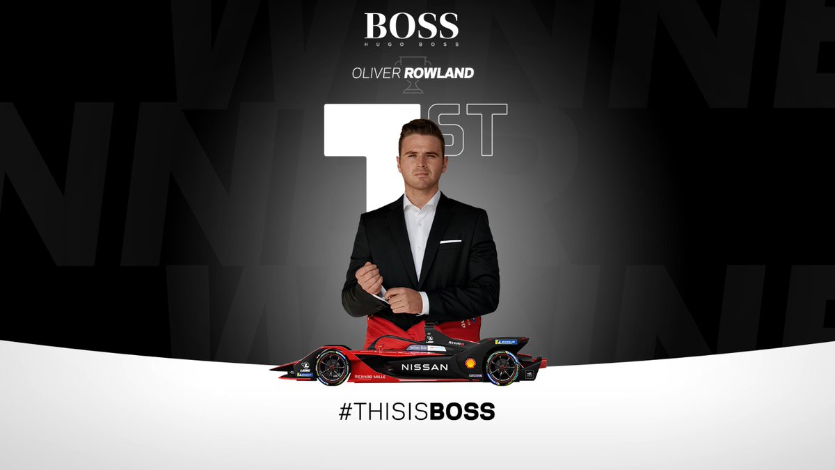 Formula E tweet media