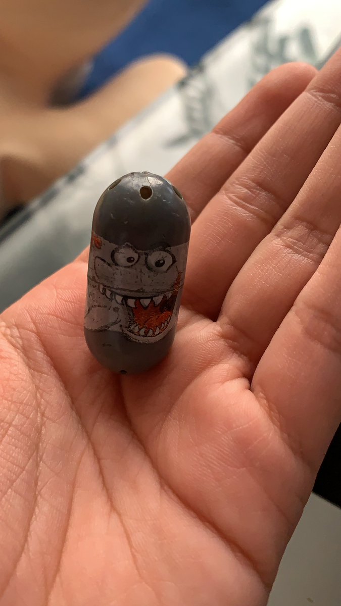 ktigersaanktkd's tweet photo. Bruh I just realize that I have this mighty beans toy since 2010, 10 years now ‼️ and still have some fun time with it 😁😁 #mightybeans #10yearsago https://t.co/RyuOwNTUeZ