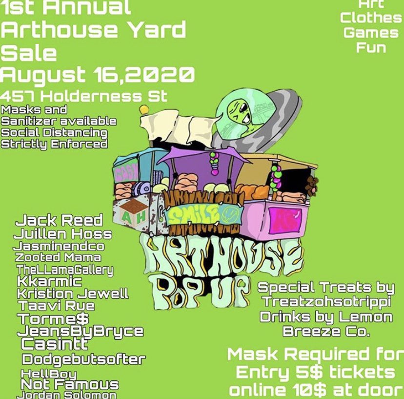 jeansbybryce's tweet photo. Come out and support this Sunday ! https://t.co/EaBktP0xwS
