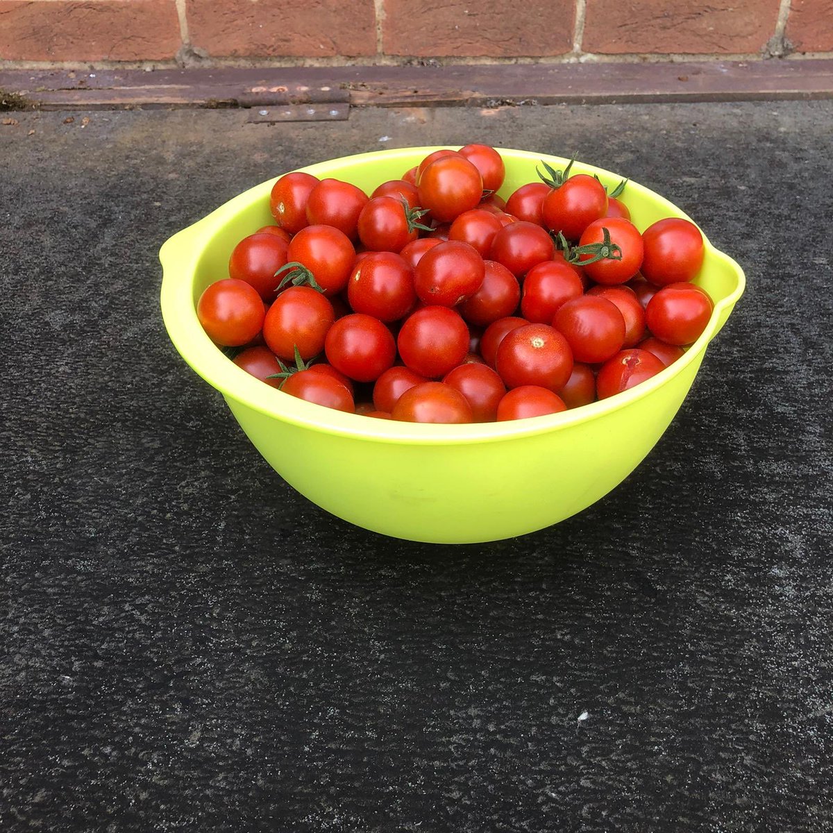 So - a trip to a PYO farm and a swing by my Dad’s veg garden plus some beans from ours has yielded 14 jars of jam, 8 jars of spiced plum pickle and who knows how many jars of piccalilli - #wintersorted #growyourown