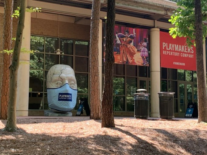 PlayMakers Repertory Company tweet media